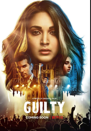 مشاهدة فيلم Guilty 2020 مترجم