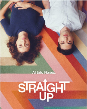 مشاهدة فيلم Straight Up 2019 مترجم