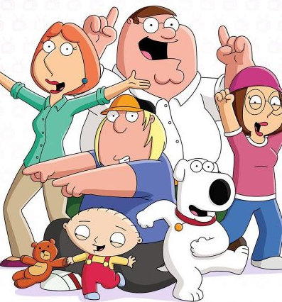 أنمي Family Guy الموسم التاسع عشر الحلقة 2 مترجمة