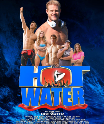 مشاهدة فيلم Hot Water 2021 مترجم