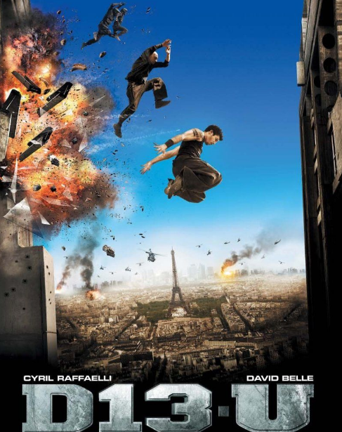 فيلم District 13: Ultimatum 2009 مترجم