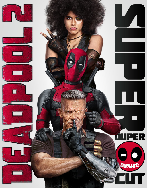 مشاهدة فيلم Deadpool 2 Super Duper UNRATED 2018 مترجم