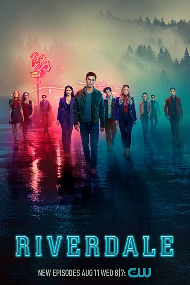 مسلسل Riverdale الموسم السادس الحلقة 3 مترجمة