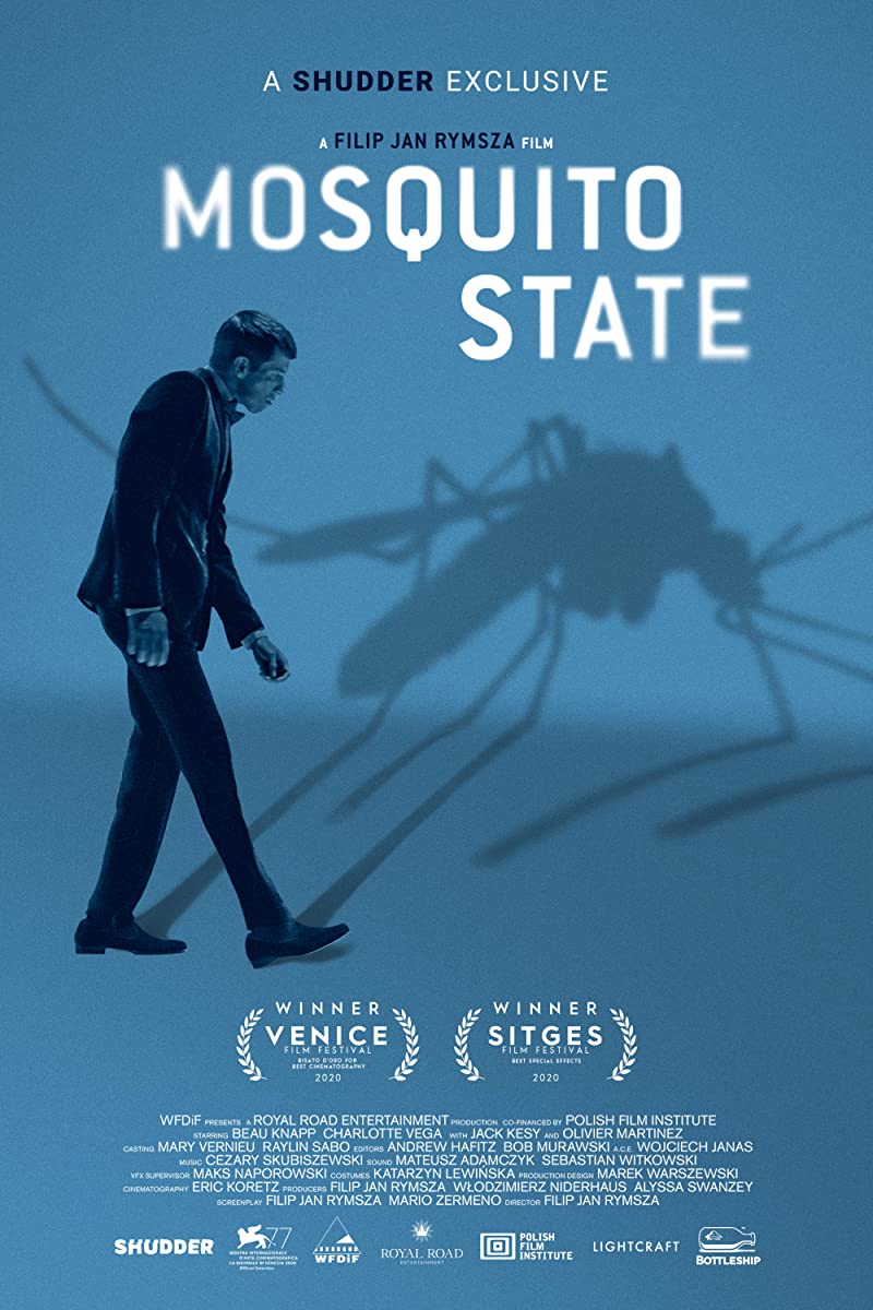 مشاهدة فيلم Mosquito State 2020 مترجم