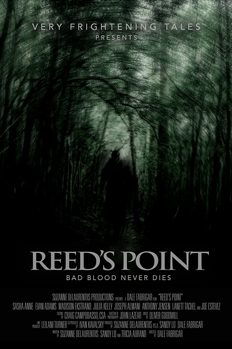 مشاهدة فيلم Reed’s Point 2022 مترجم