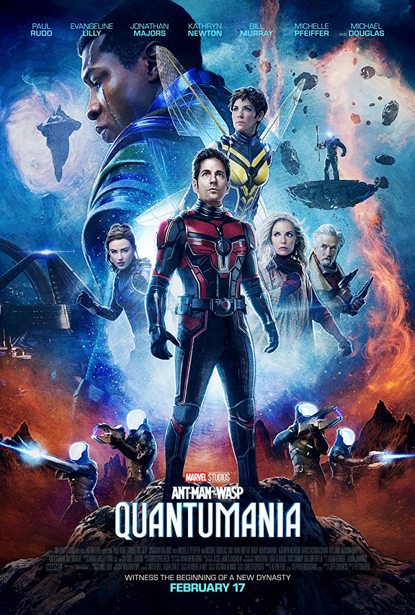 مشاهدة فيلم Ant-Man 3 2023 مترجم