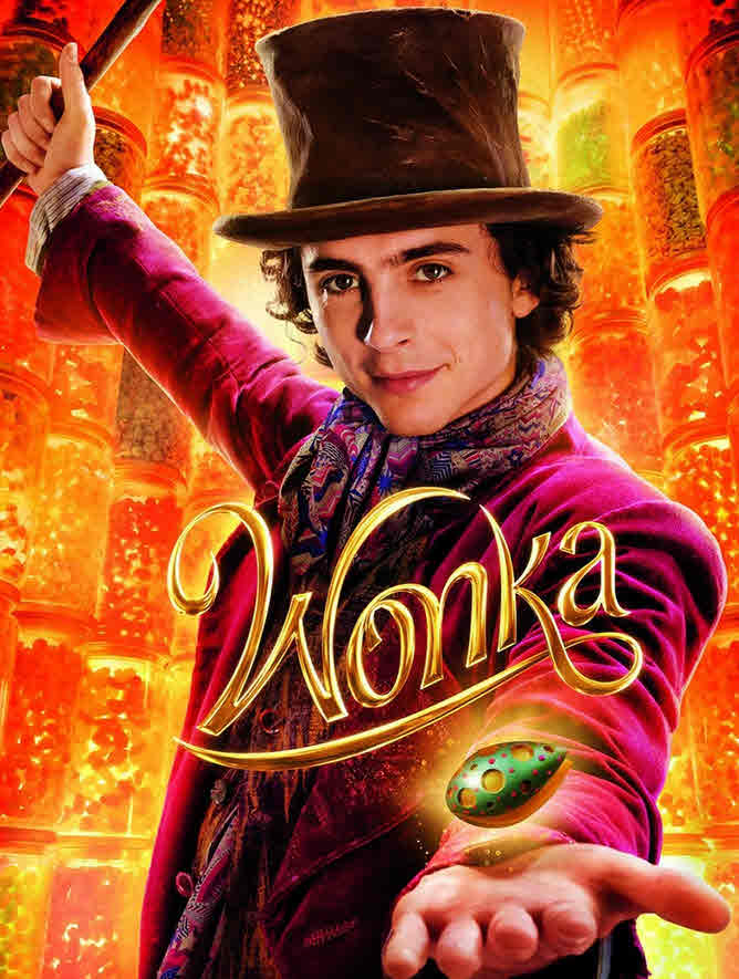 مشاهدة فيلم Wonka 2023 مترجم